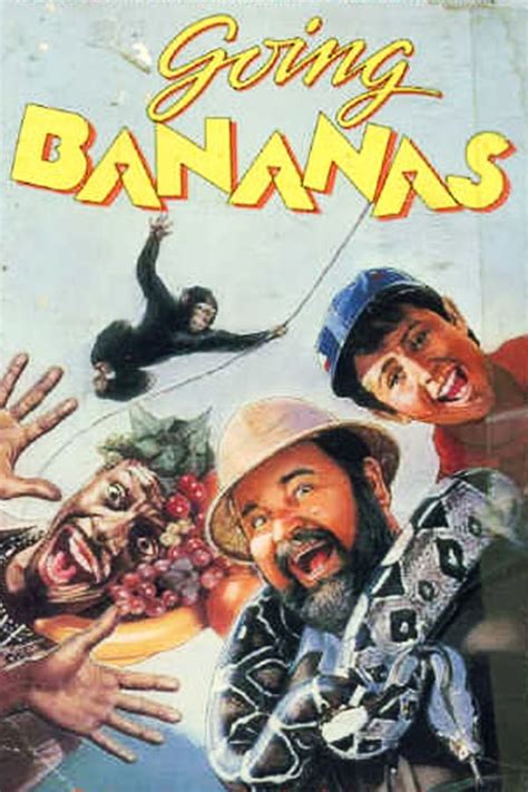 Going Bananas (film) .